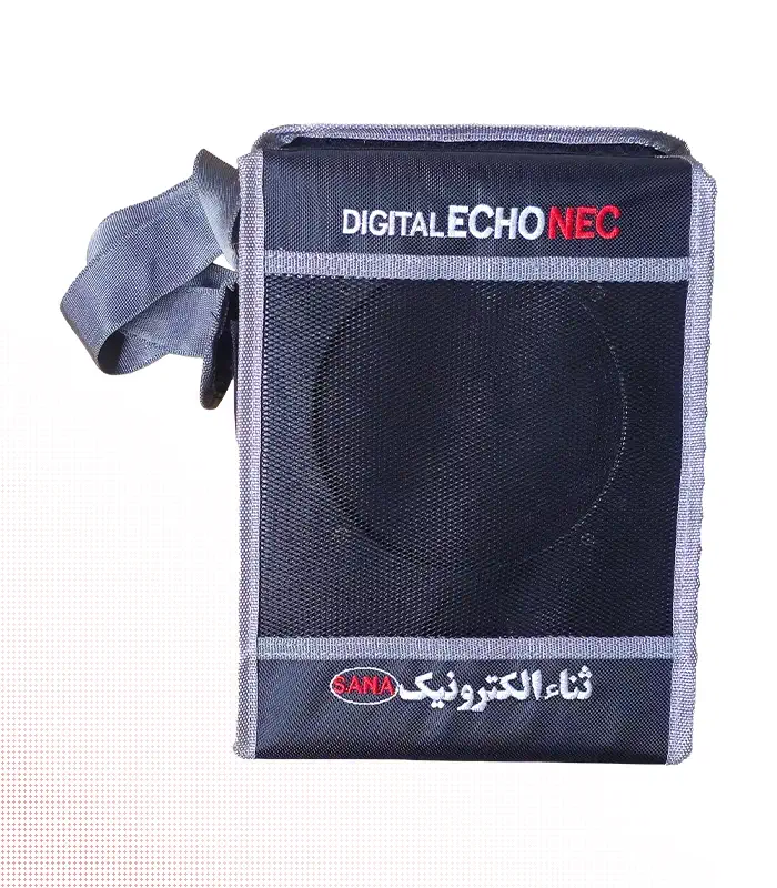 اکو همراه شارژی ثنا مدل AP-S110 - تصویر 2